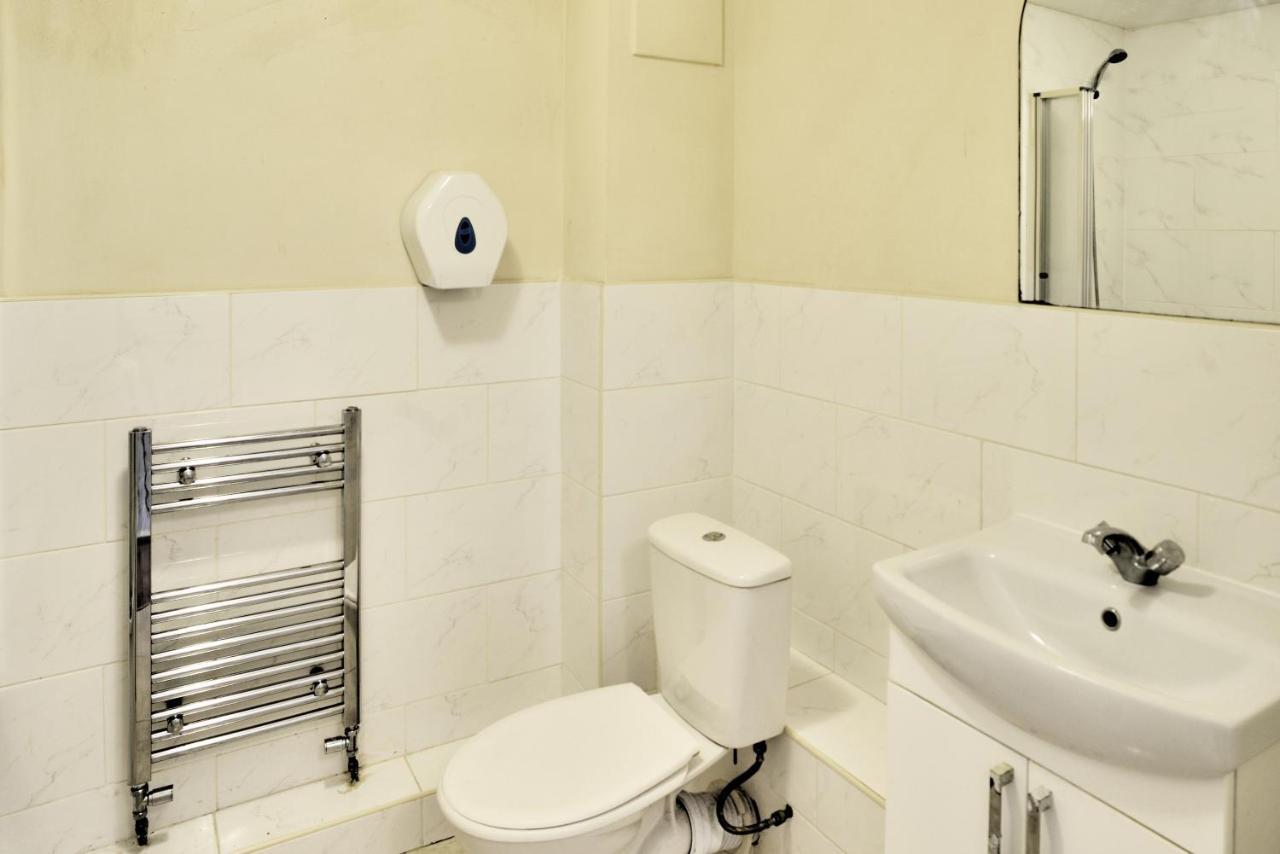 Stylish 2b House With Parking Lejlighed