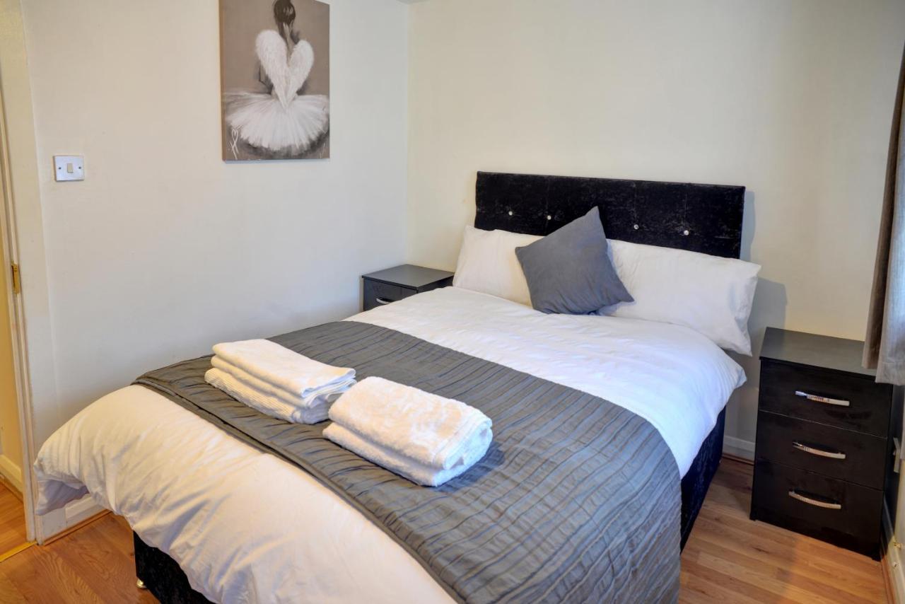 Stylish 2b House With Parking Lejlighed