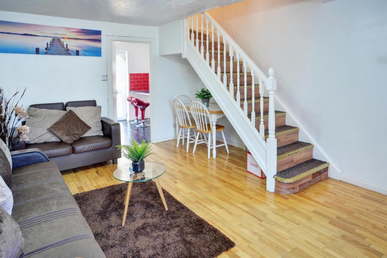 Lejlighed Stylish 2b House With Parking London