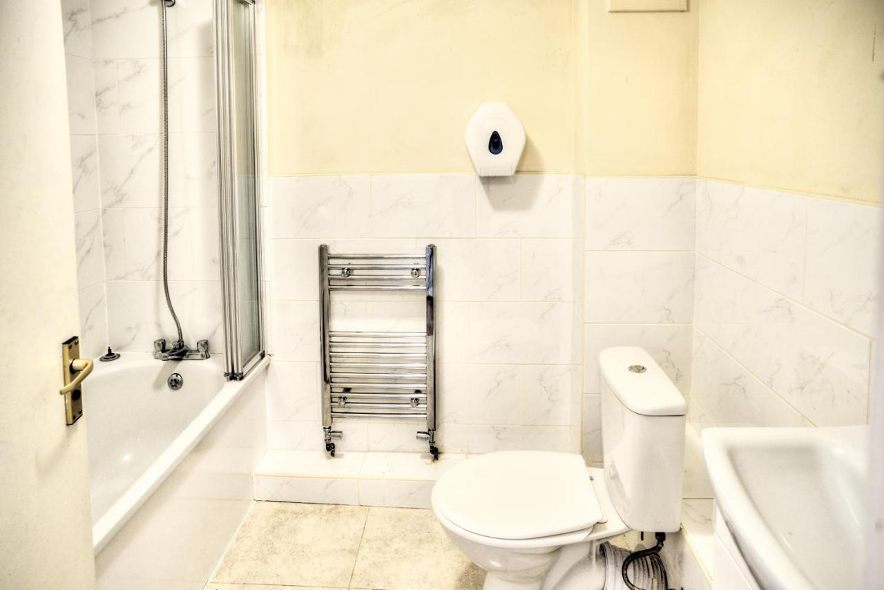 Stylish 2b House With Parking Lejlighed