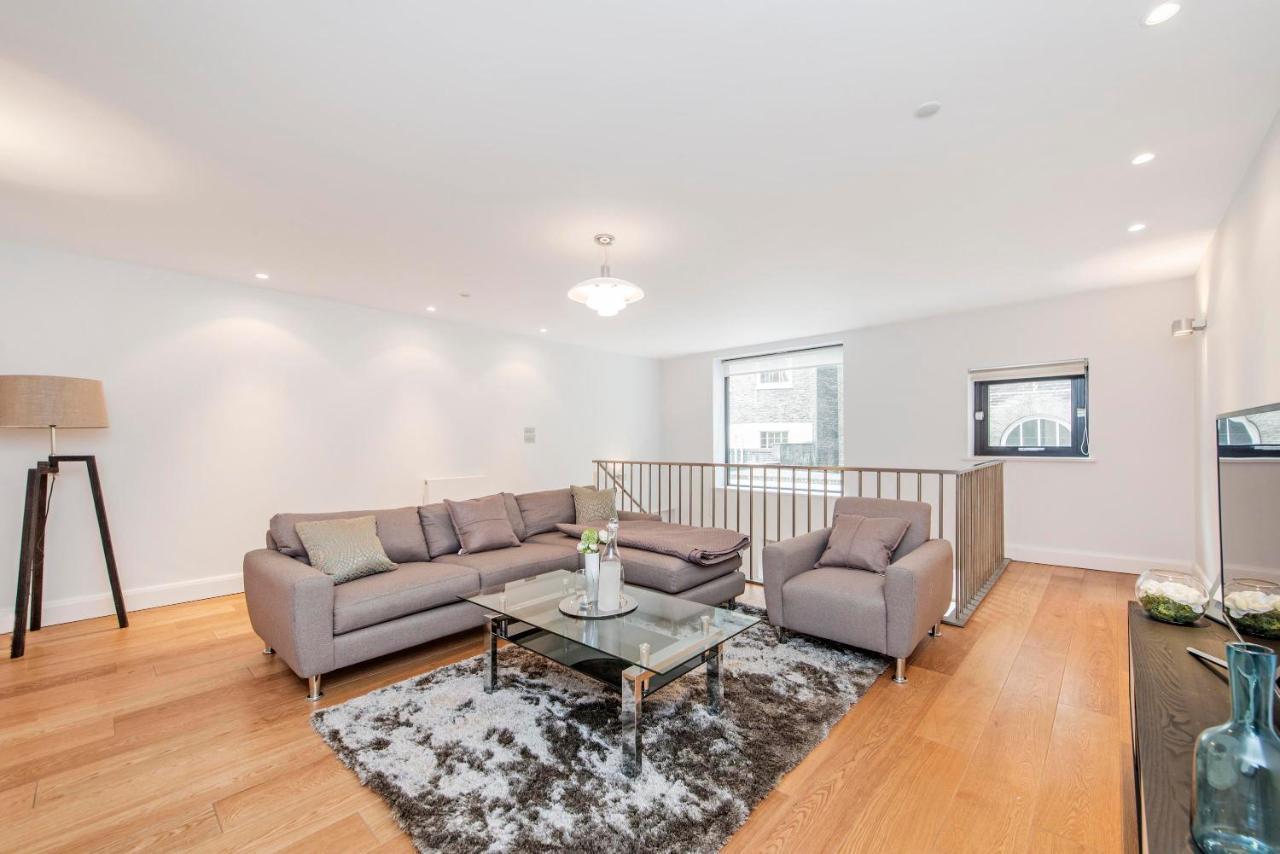 Cavendish Mews South Apartment *
