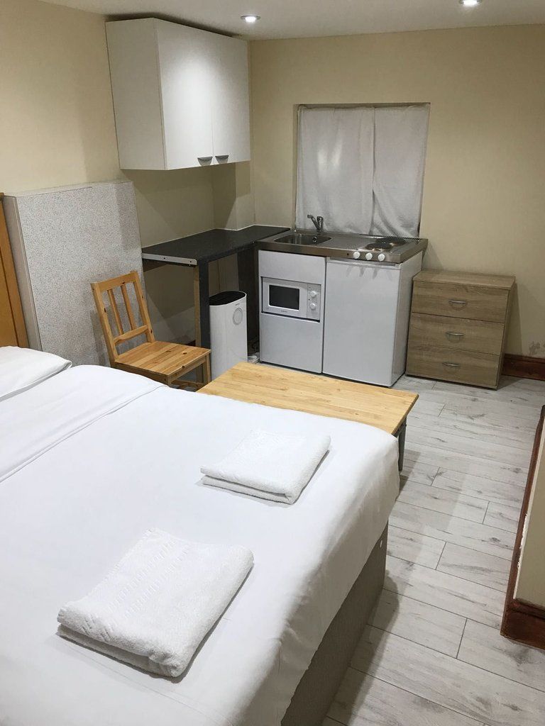 Shelton Hotel, Finsbury Park 3* Londen
