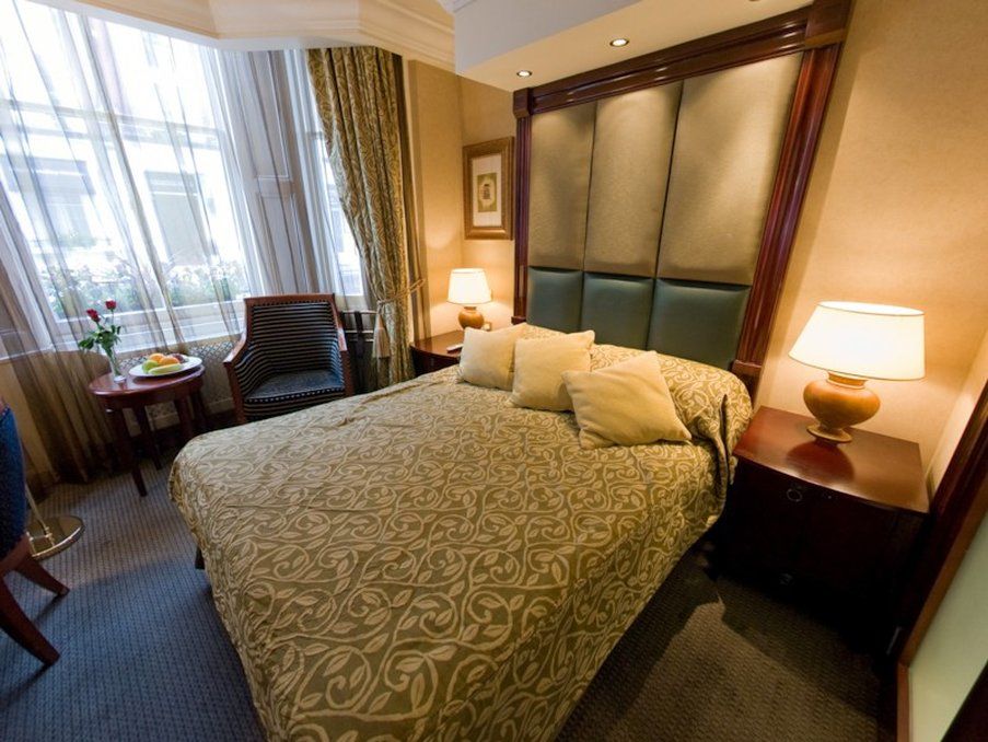 Hotell Dreamtel Kensington London