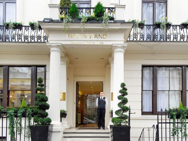 Hotel Park Grand Hyde Park Londen