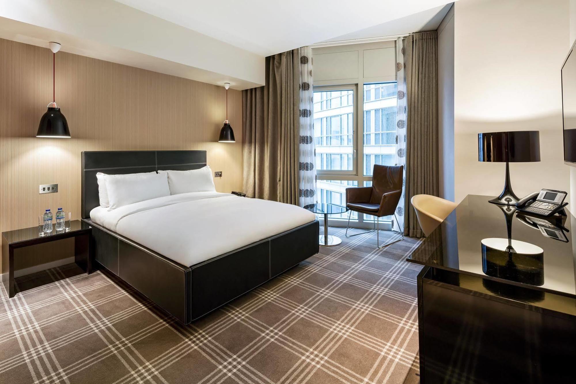 Hotell Radisson Blu Hotel, Canary Wharf East