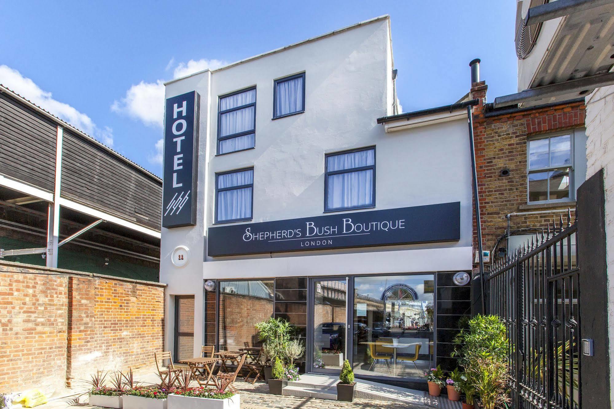 Hotel Shepherds Bush Londen