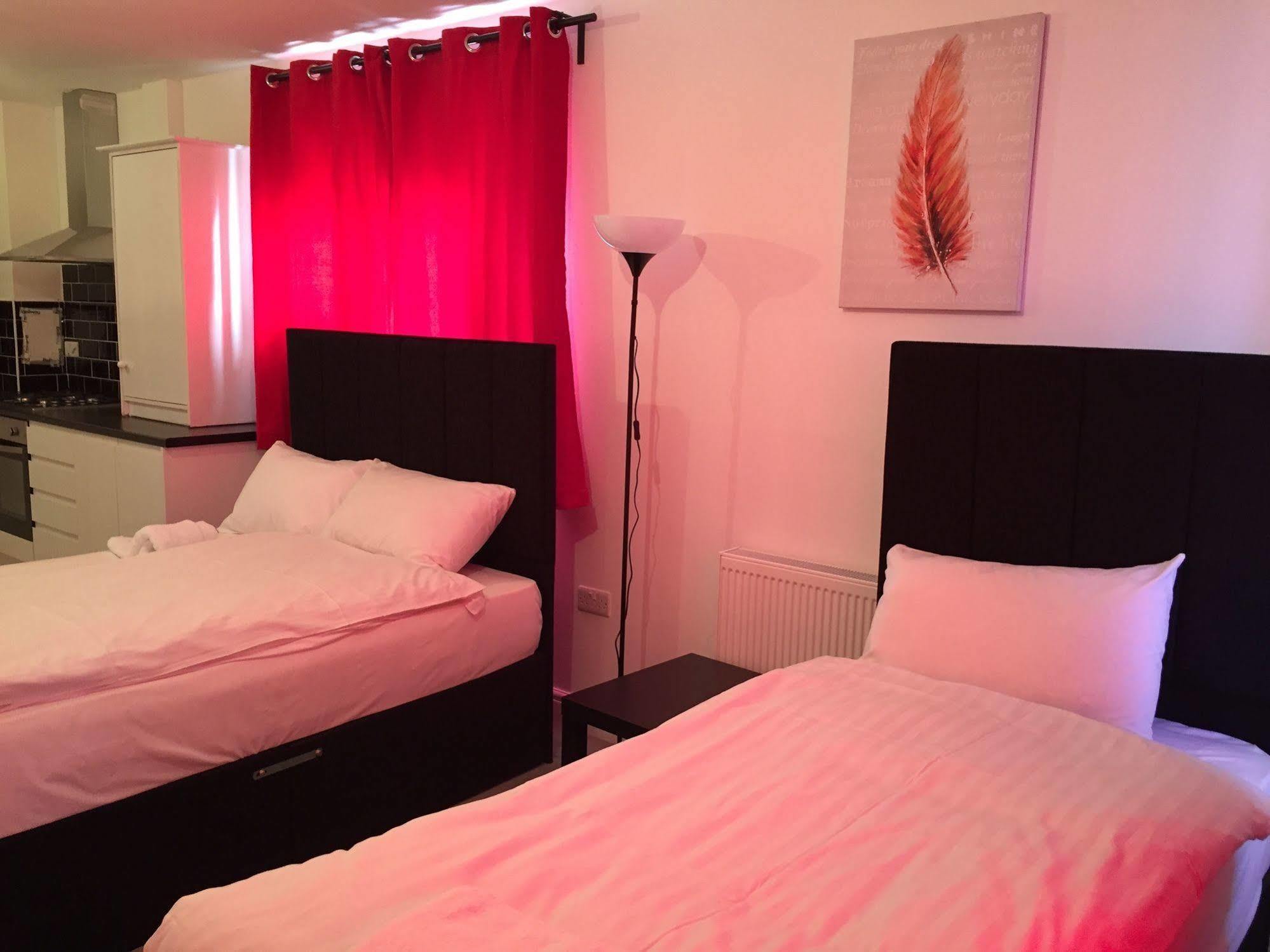Aparthotel Canary Heights Londen