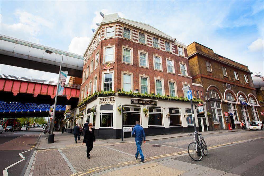 The Wellington Hotel 3*
