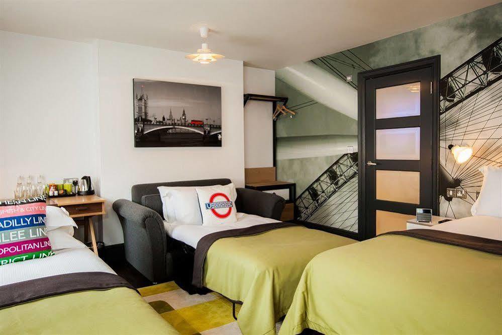 The Wellington Hotel London