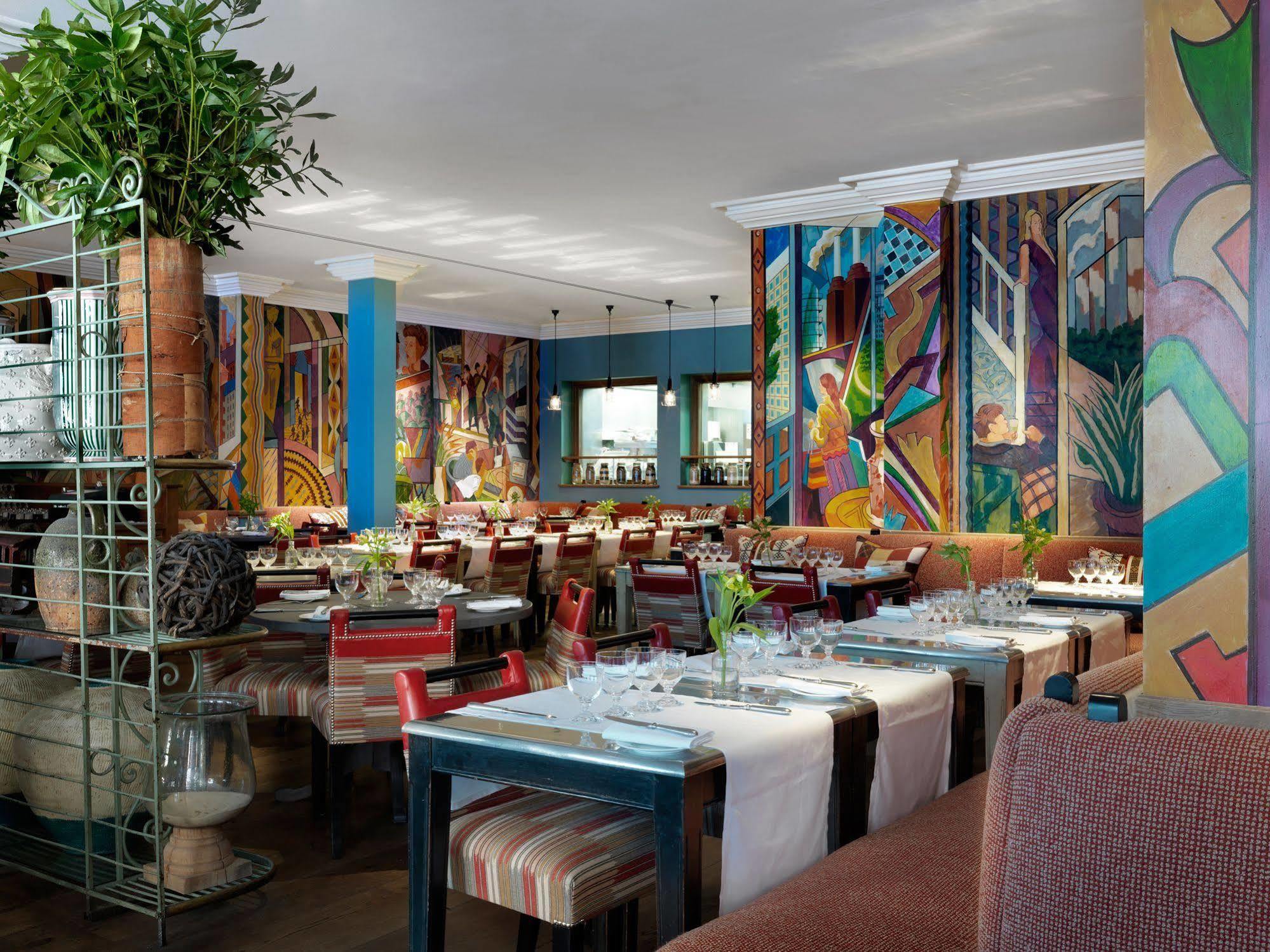 Hotel Charlotte Street Hotel, Firmdale