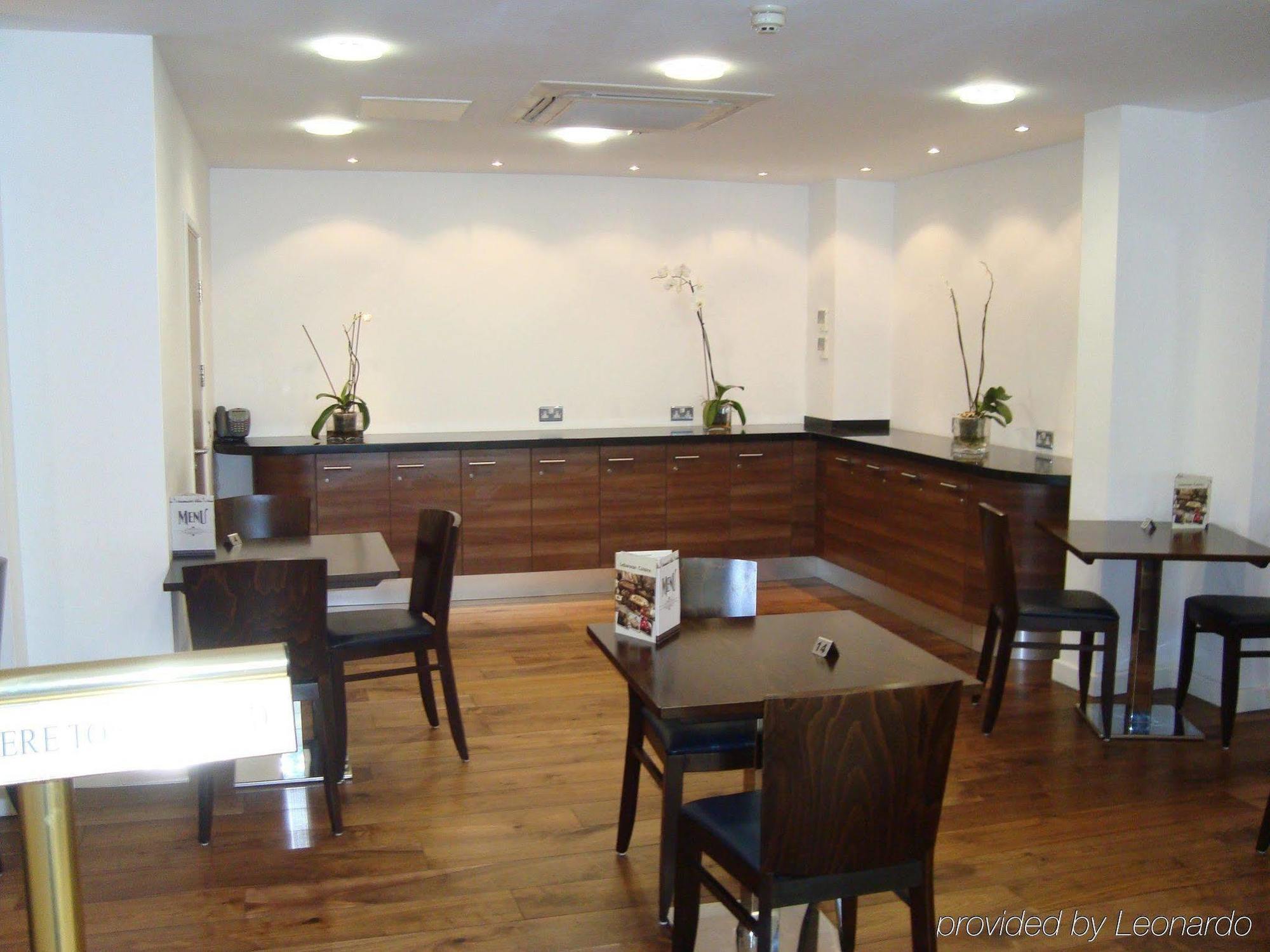 Ambassadors Hotell London