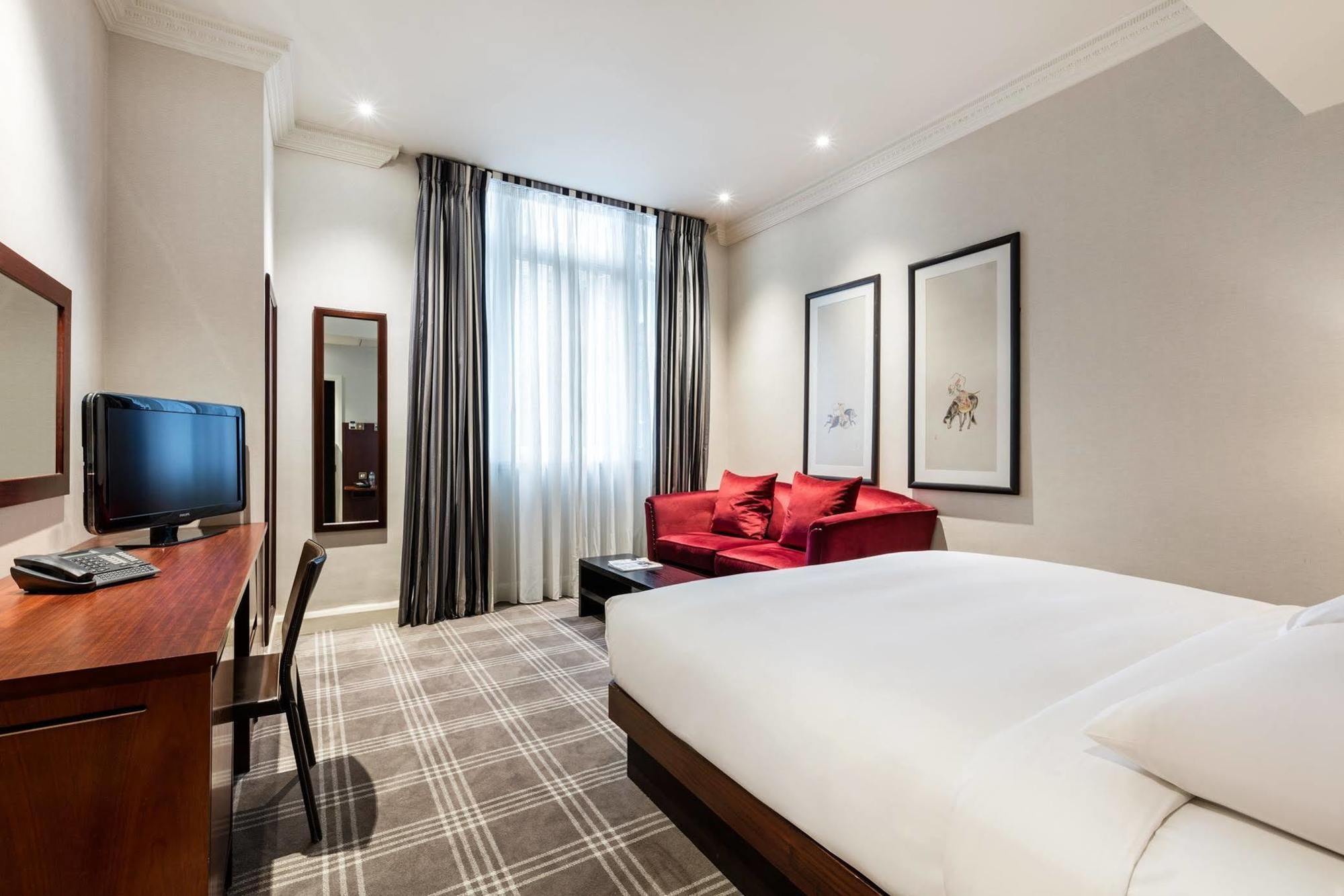 Radisson Blu Hotel, South Kensington - Formerly Vanderbilt Londra