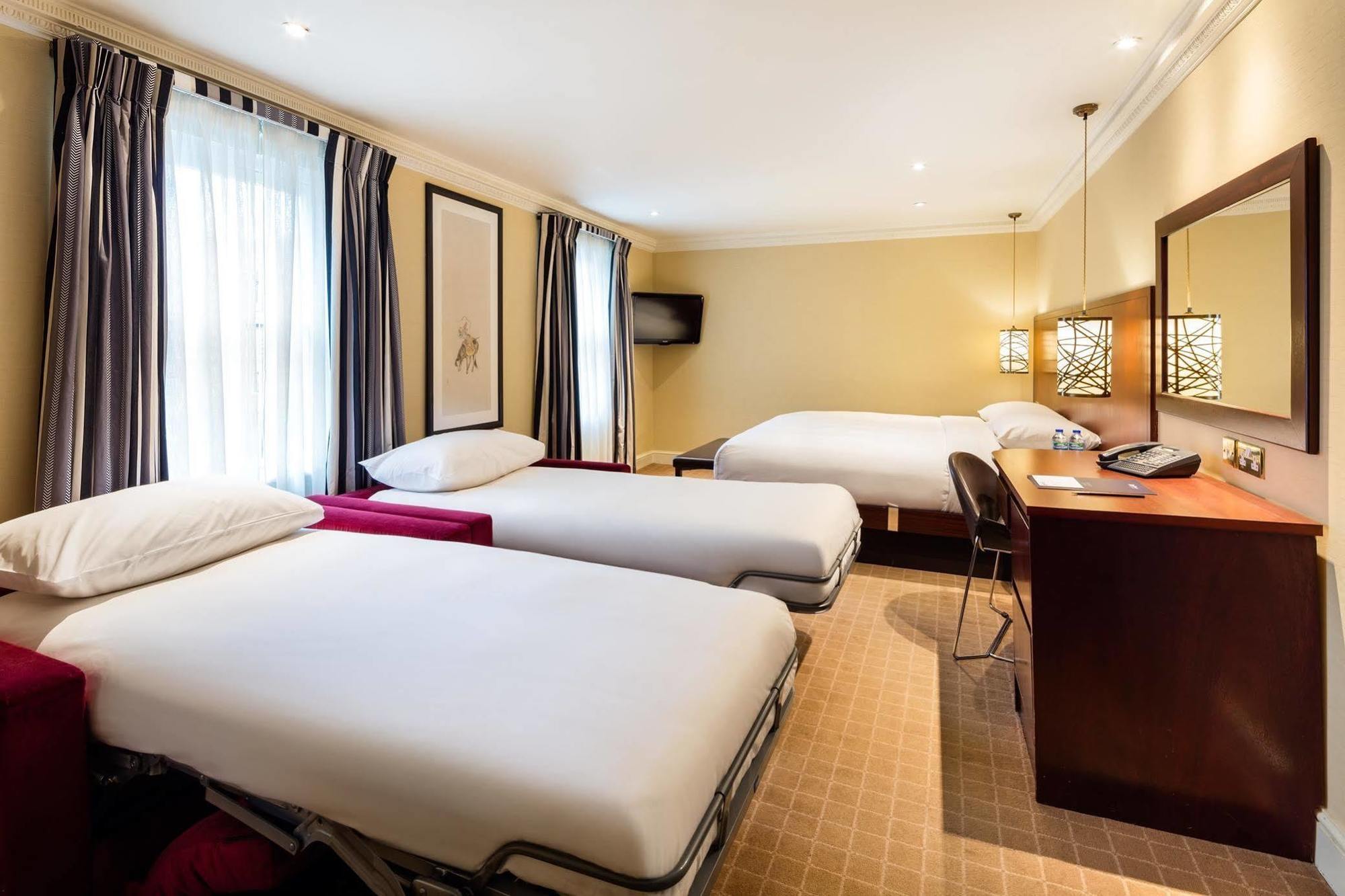 Radisson Blu Hotel, South Kensington - Formerly Vanderbilt Londra