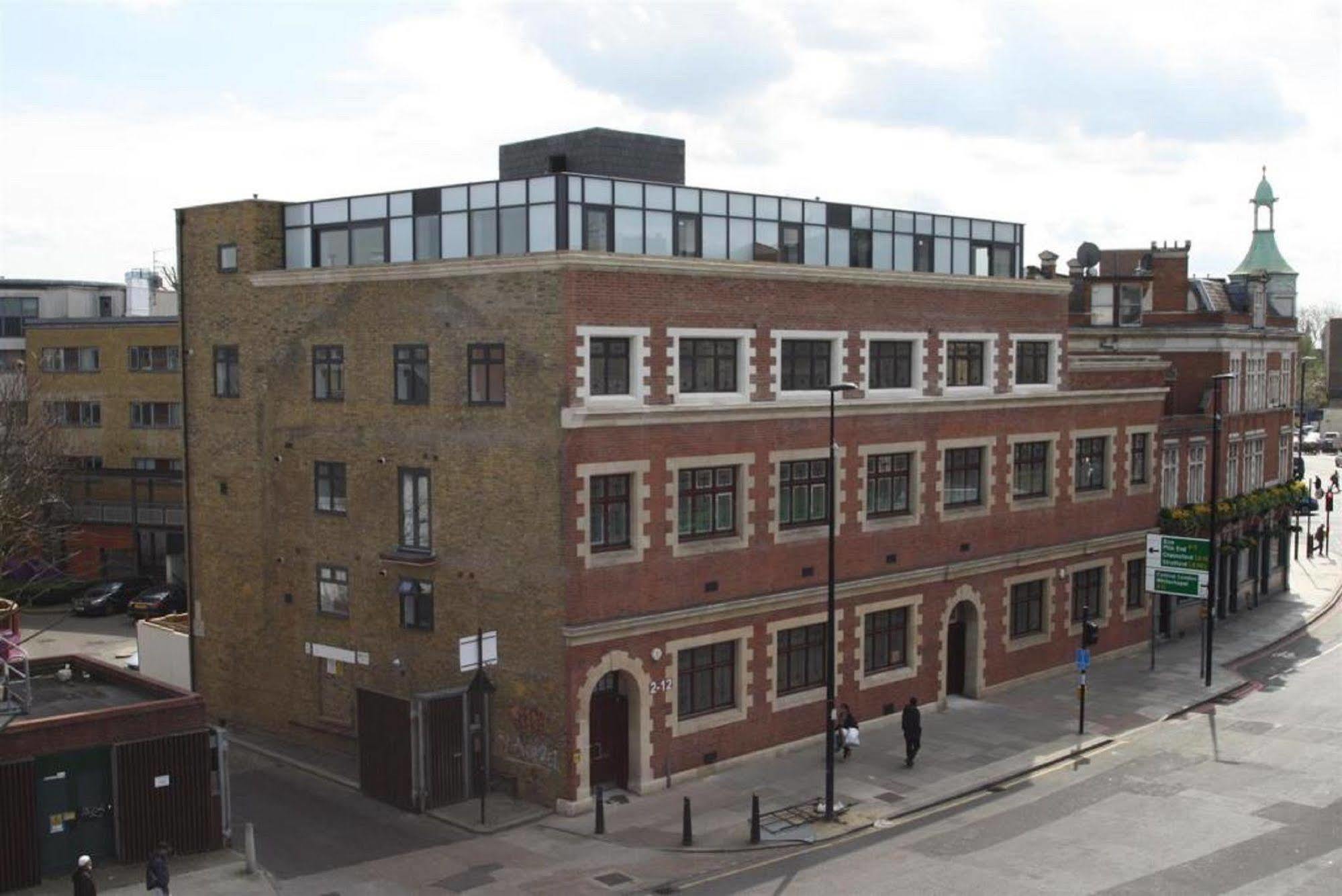 Whitechapel 2* Londra