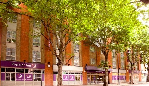 Premier Tower Bridge Hotel 3*