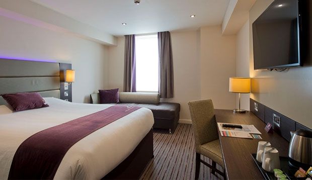 Premier Tottenham Hale Hotell