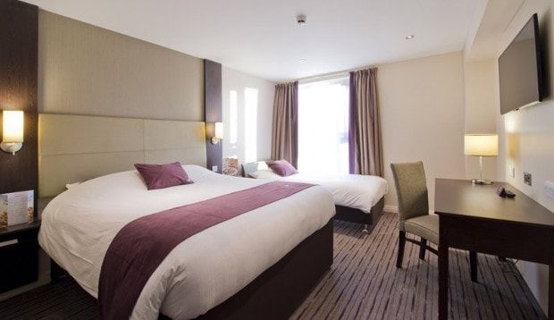 Hotel Premier Lewisham London