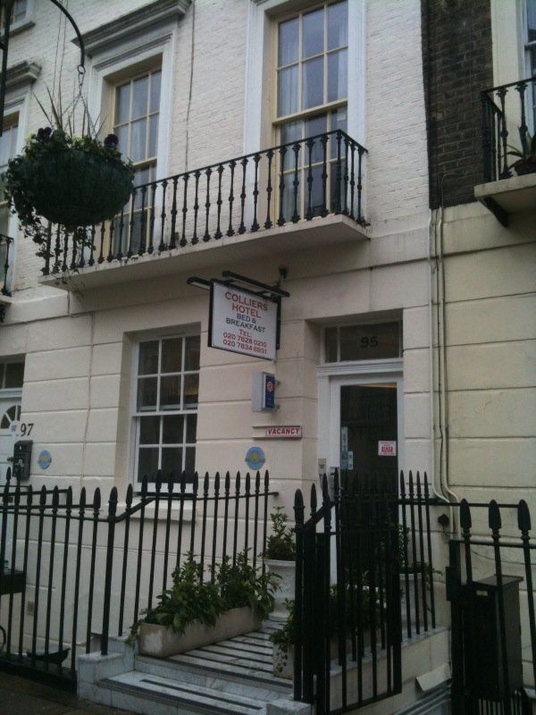 Colliers Guest house