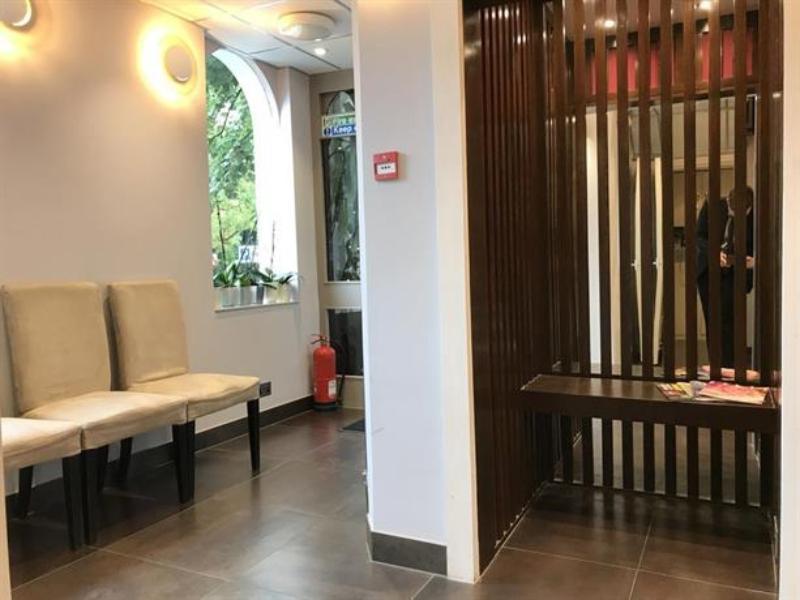Hotel New Dawn