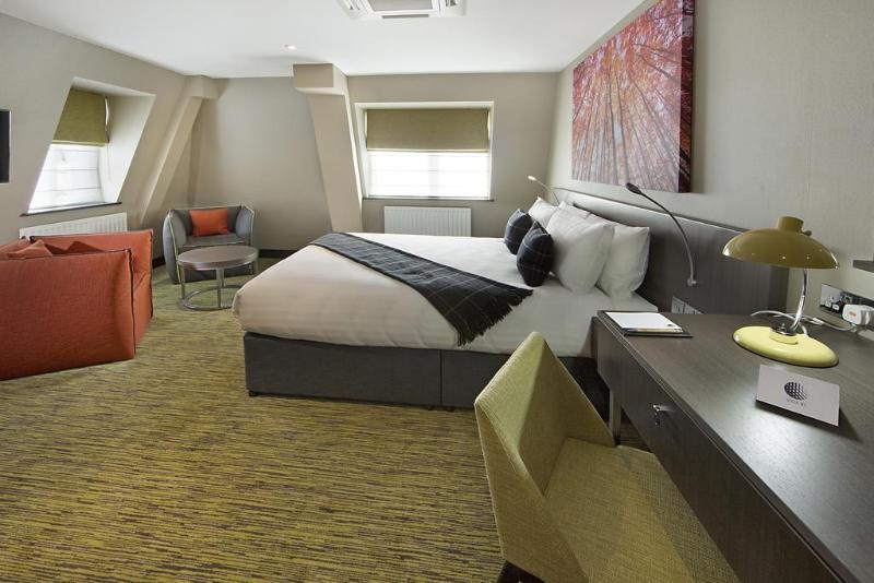 Hampton By Hilton Hotel London