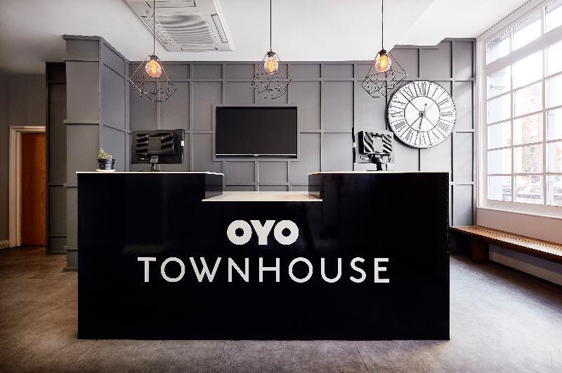 Oyo 24 Sussex, Paddington