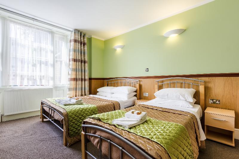 Gower House 3* London