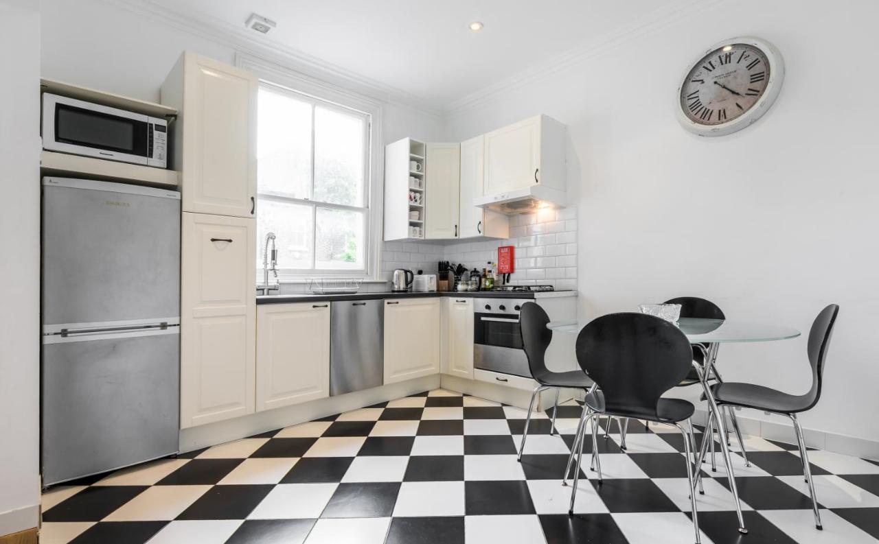 Charming House Fulham Apartment London
