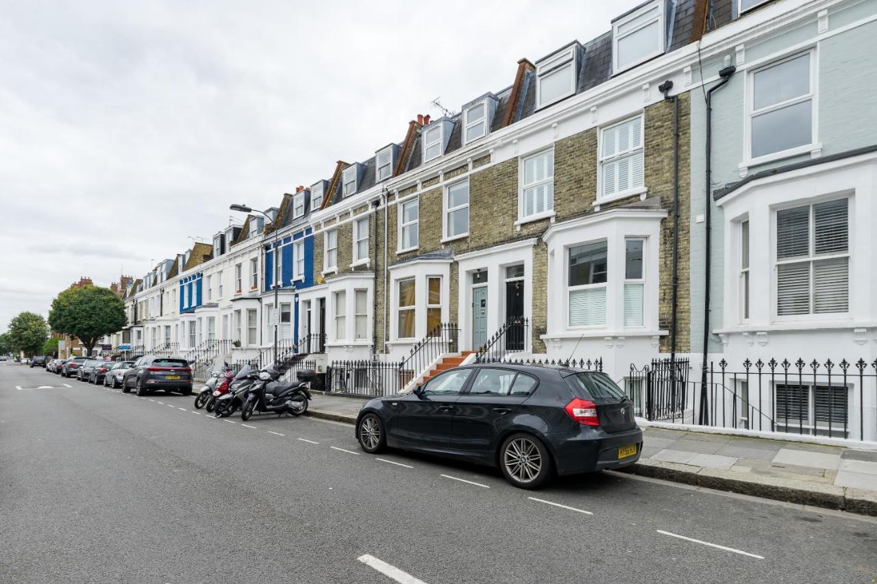 Apartment Charming House Fulham