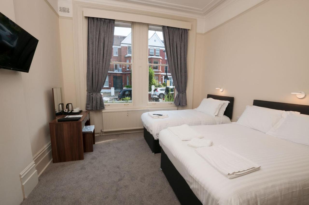 Gasthuis Dawson House Londen
