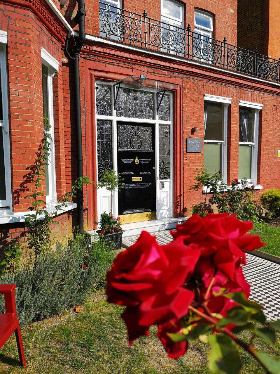 Gasthuis Dawson House Londen