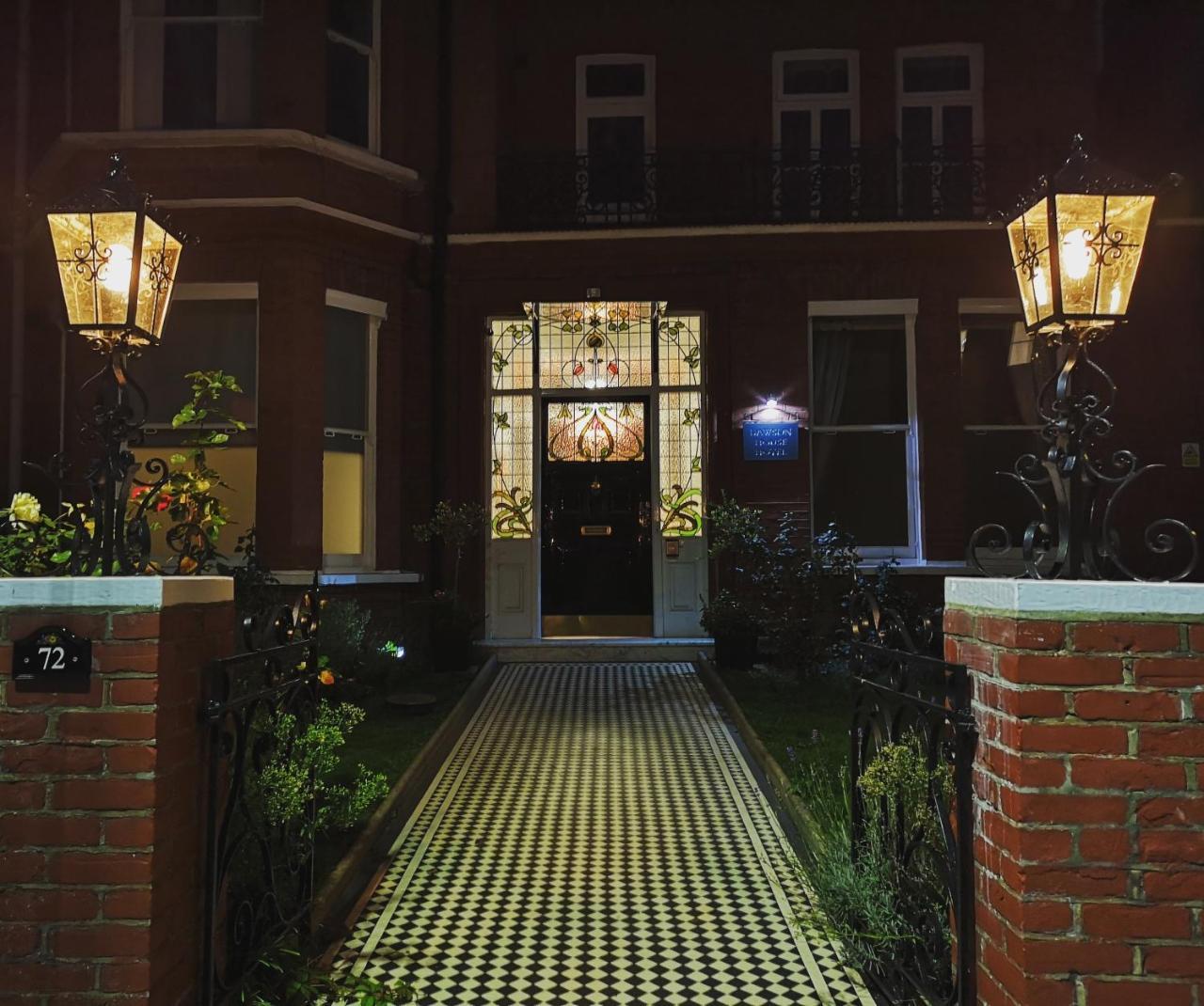Dawson House London