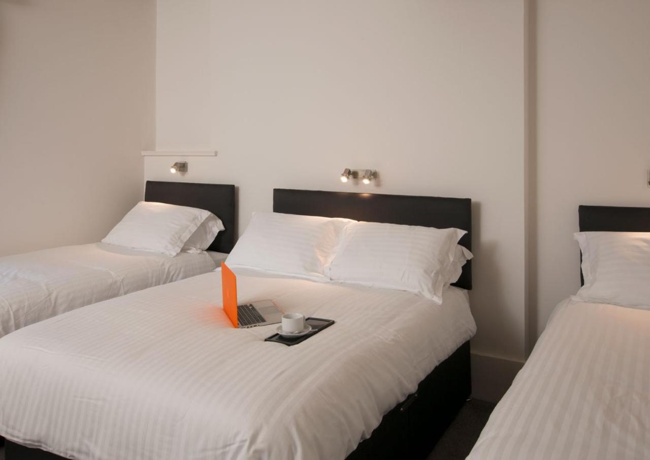 Gasthuis Dawson House 3*