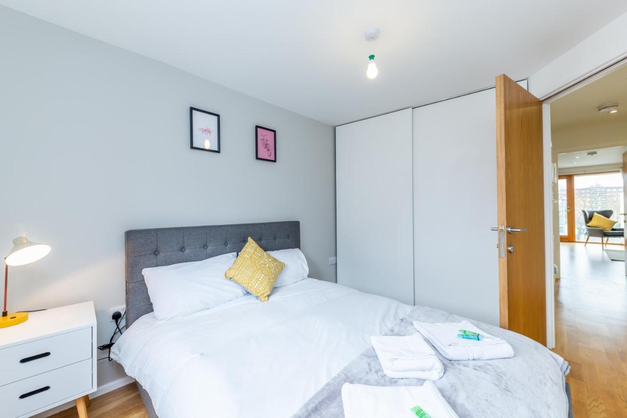 Apartment 2 Bed Cozy Apartment In Euston Station Free Wifi