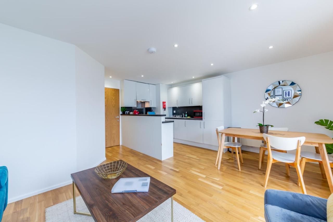 2 Bed Cozy Apartment In Euston Station Free Wifi