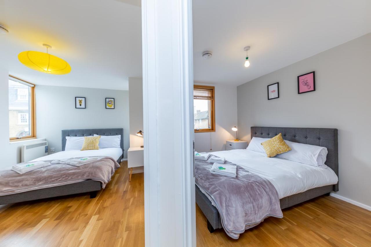 Apartment 2 Bed Cozy Apartment In Euston Station Free Wifi London