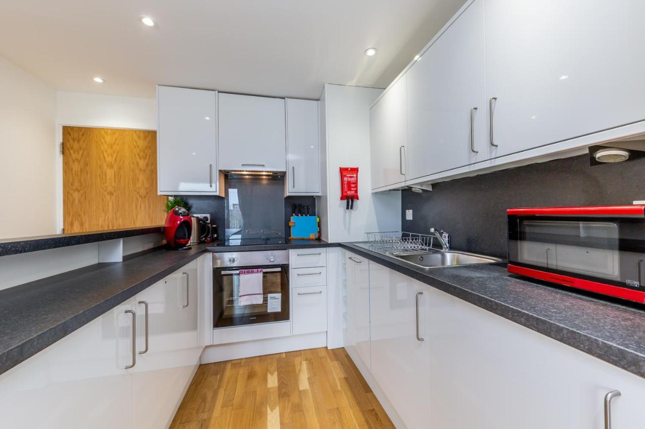 Apartment 2 Bed Cozy Apartment In Euston Station Free Wifi *