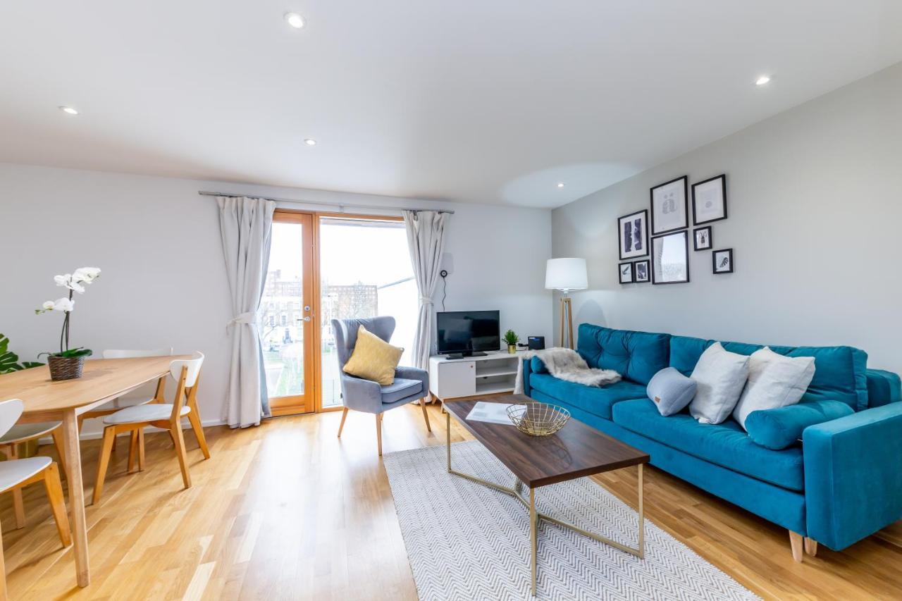 2 Bed Cozy Apartment In Euston Station Free Wifi * London