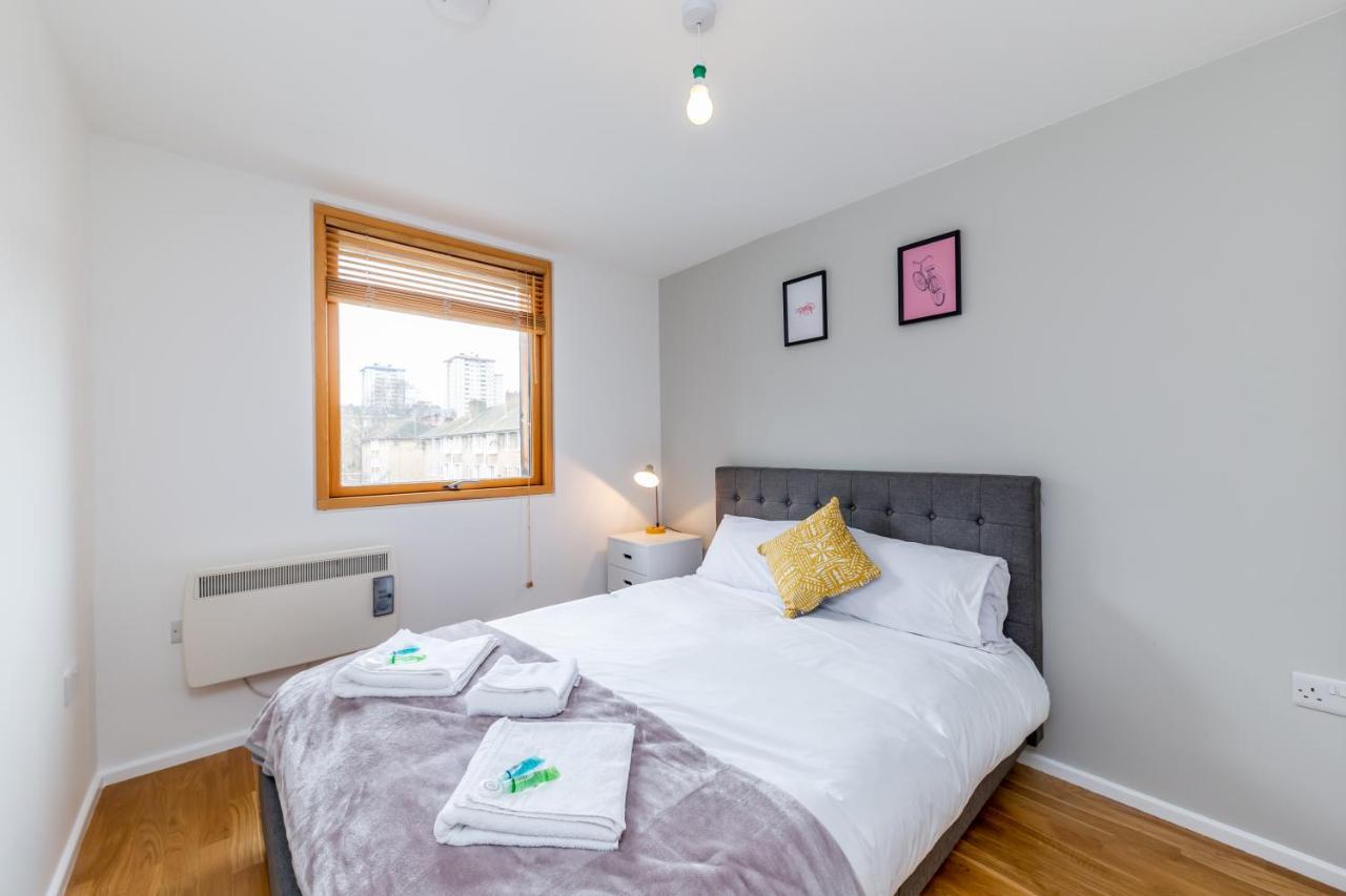 2 Bed Cozy Apartment In Euston Station Free Wifi Apartment