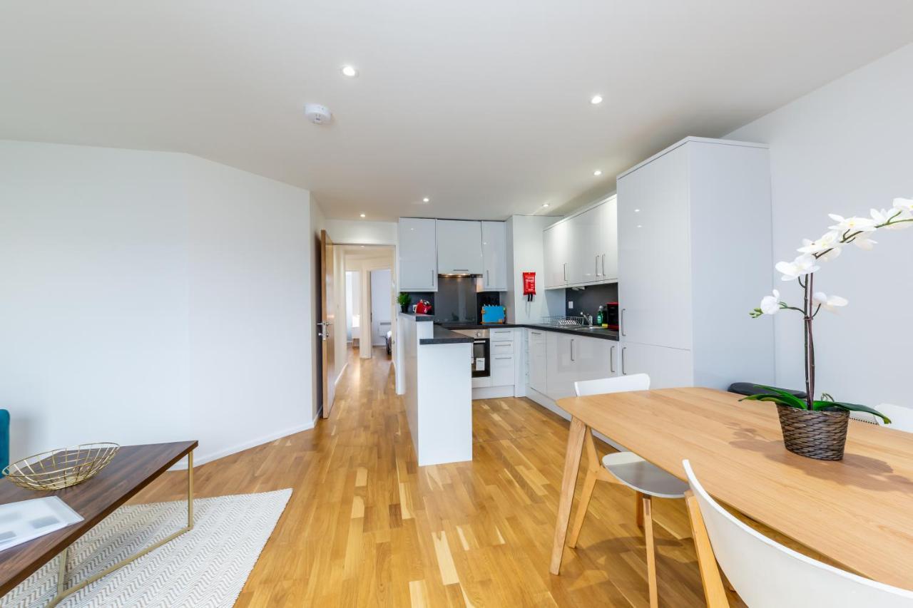 2 Bed Cozy Apartment In Euston Station Free Wifi * London