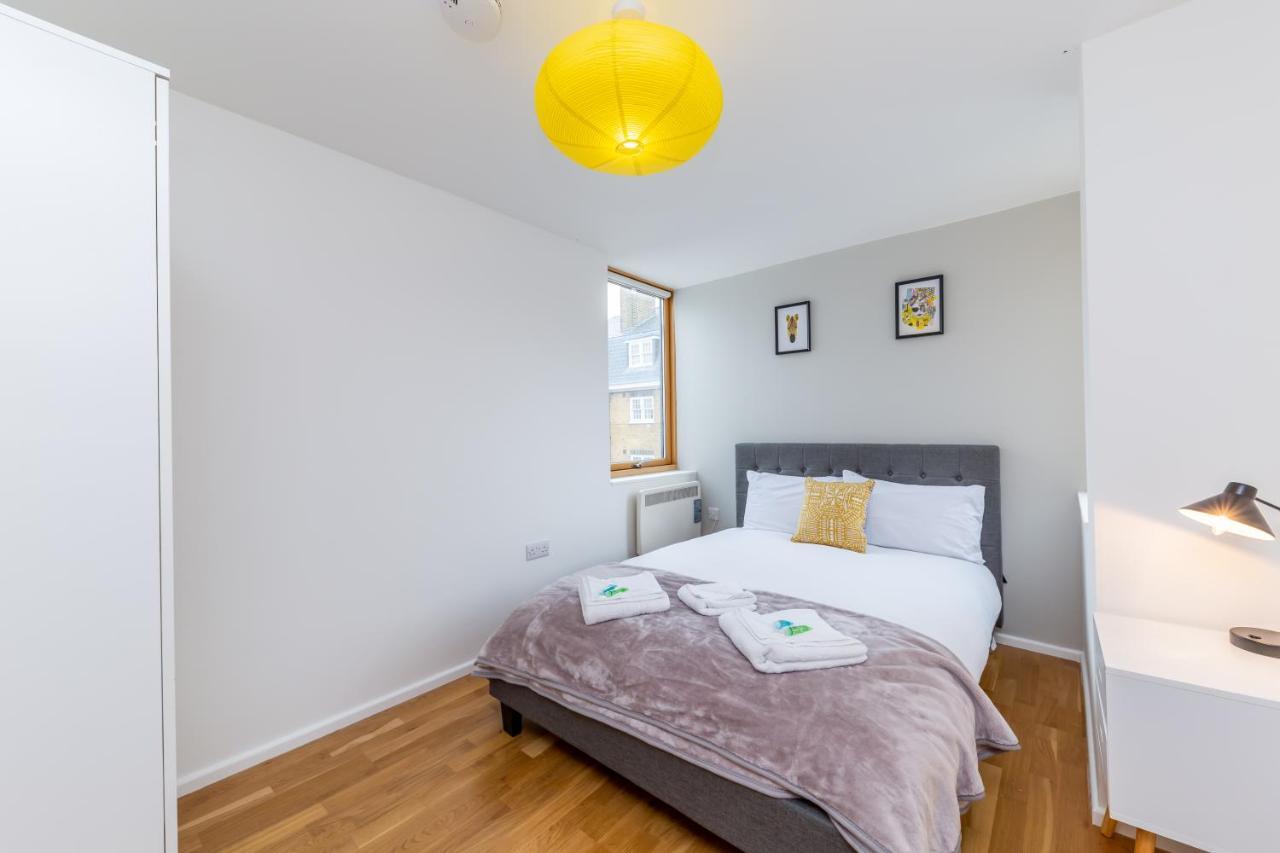Apartment 2 Bed Cozy Apartment In Euston Station Free Wifi *