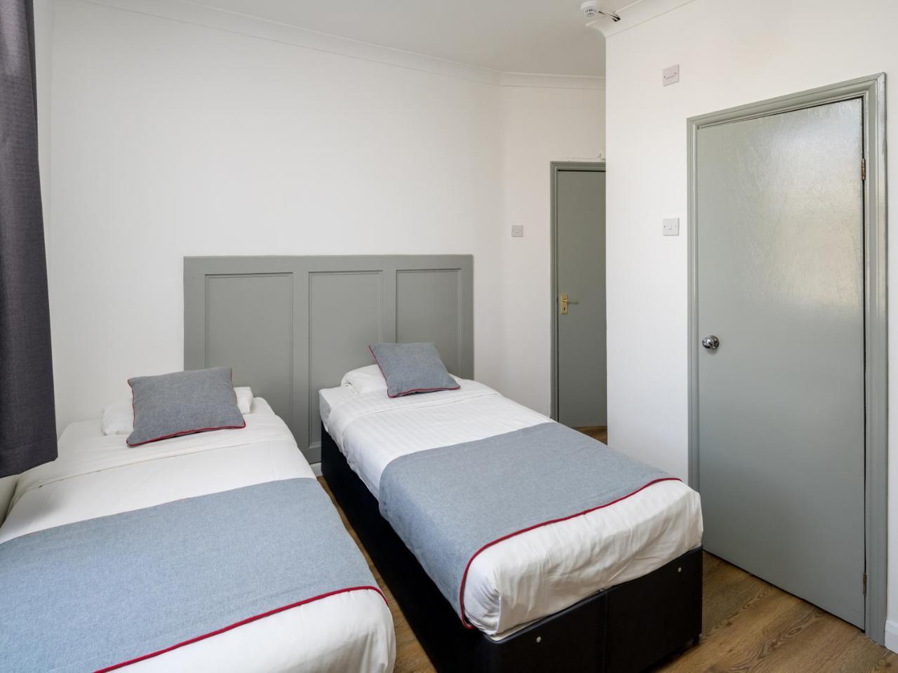 Hotel Oyo Kings Hotel London