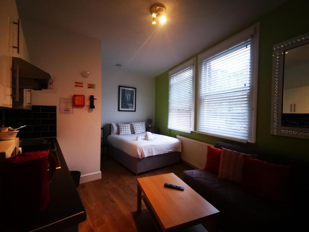Capital Host- Euston Appartamento Londra