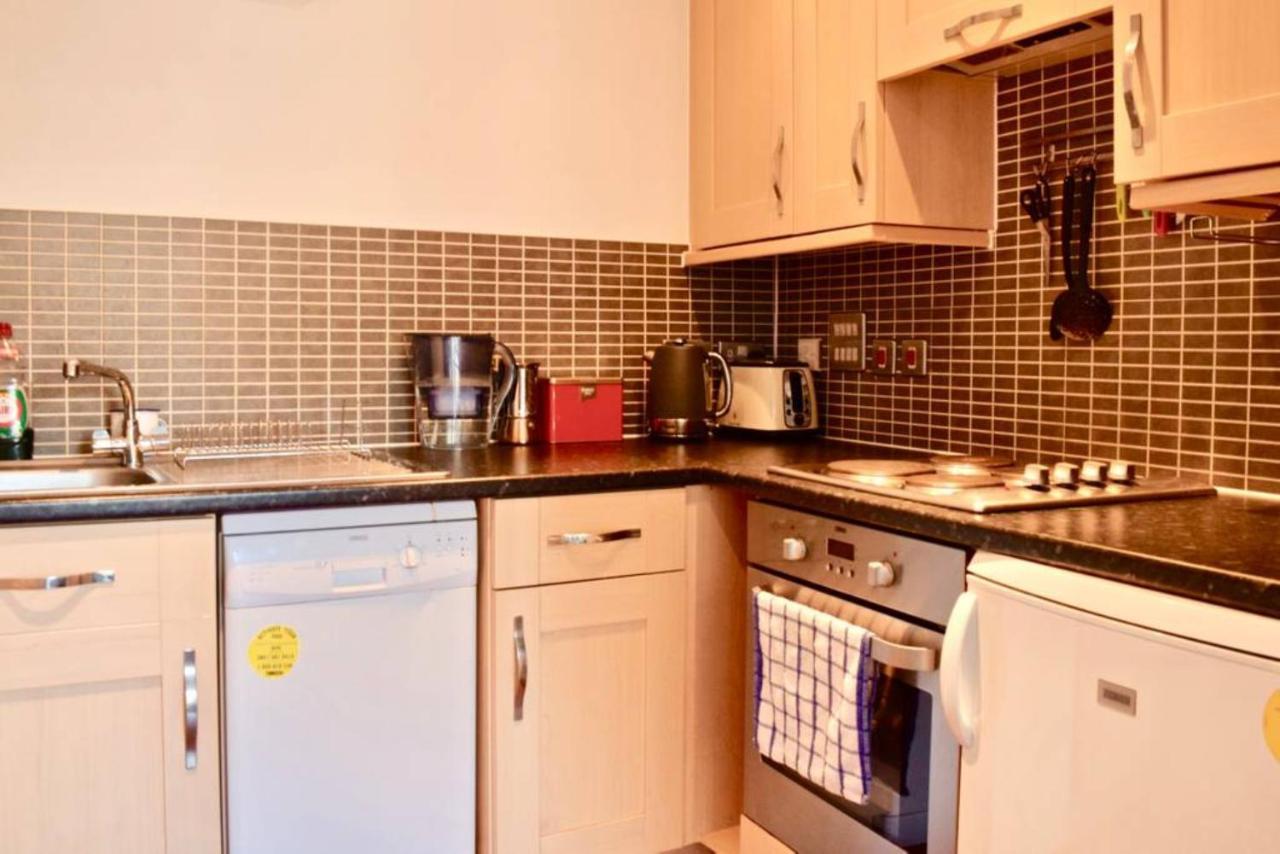 Apartment Modern Studio In Hackney London