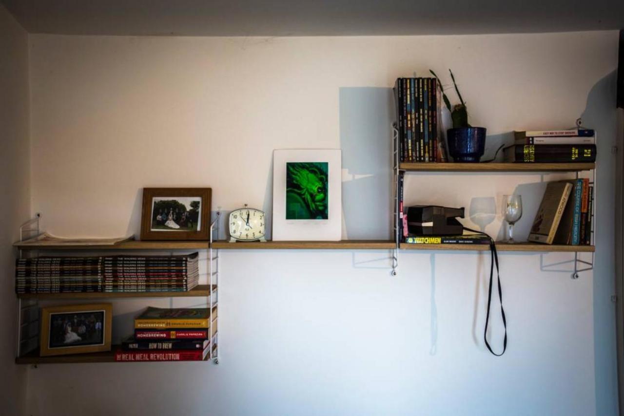 Modern Studio In Hackney Lägenhet London