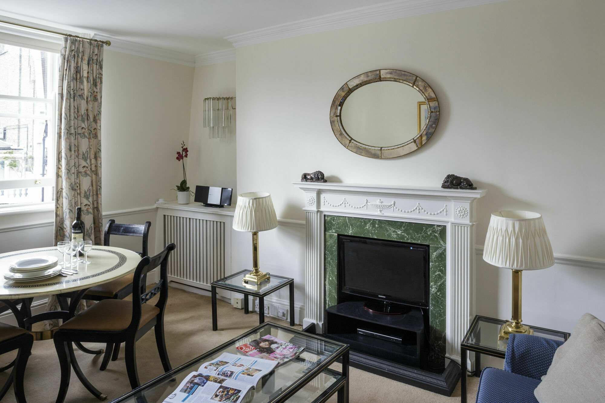 10 Curzon Street By Mansley Londen