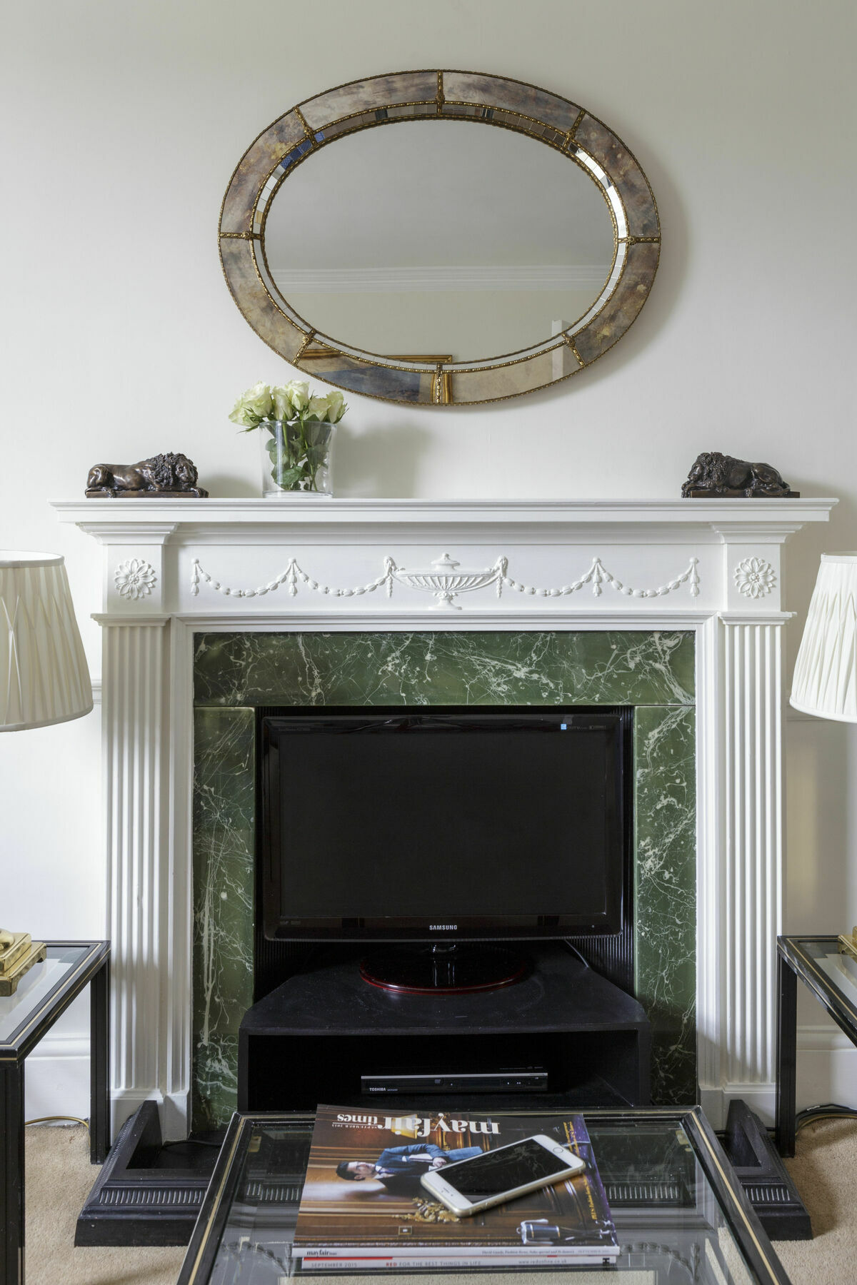 10 Curzon Street By Mansley Appartement