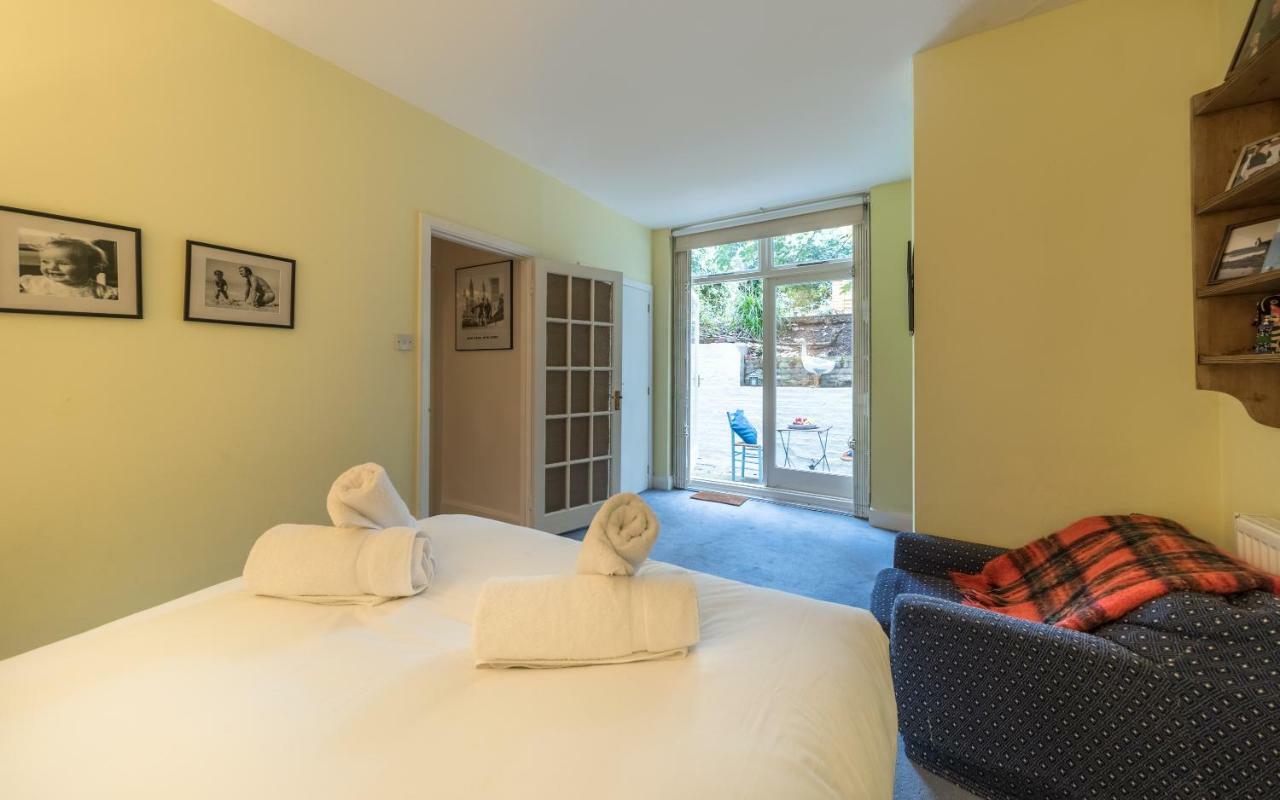 44a Palace Gardens Terrace Leilighet *