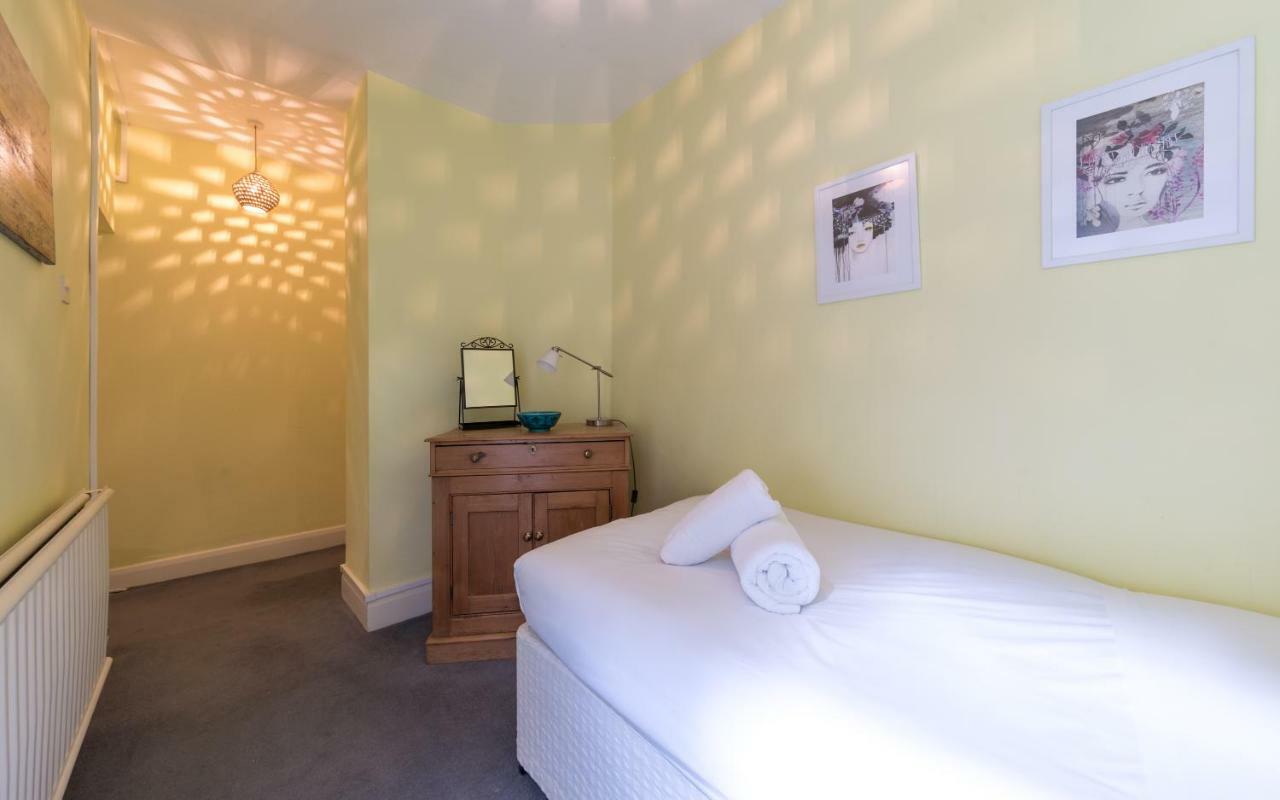 44a Palace Gardens Terrace Leilighet *