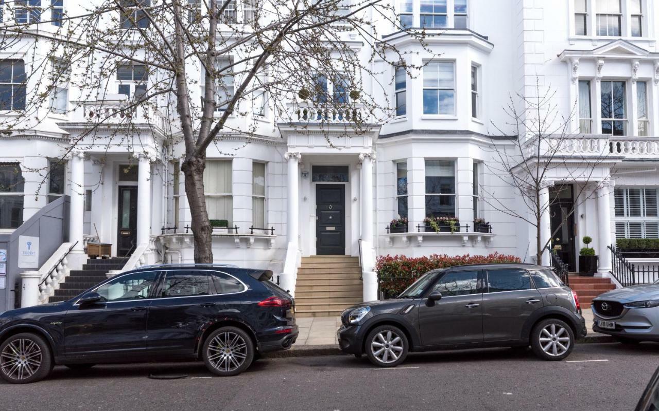44a Palace Gardens Terrace Leilighet *