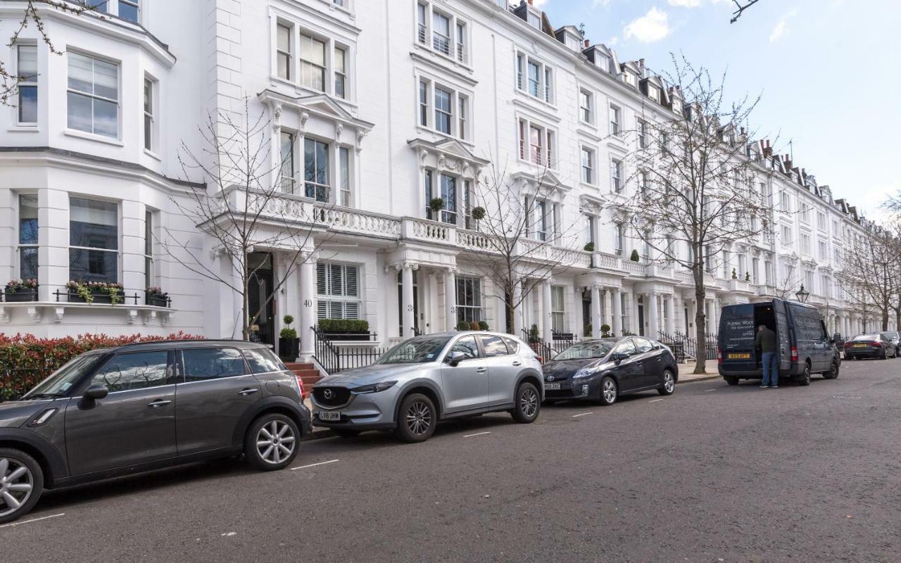 Leilighet 44a Palace Gardens Terrace London